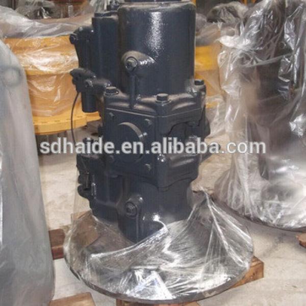Excavator hydraulic parts,PC290-7 hydraulic pump 708-2L-00423 #1 image