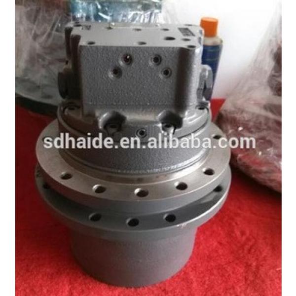 takeuchi final drive TB15, TB035,TB140,TB150,TB160,TB180,TB1140,TB1160W ,excavator travel drive spare part #1 image