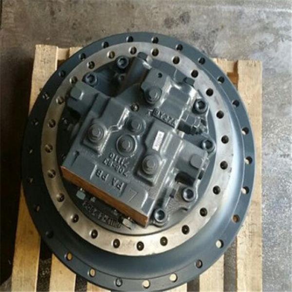 PC400-7 hydraulic final drive and final drive parts #1 image
