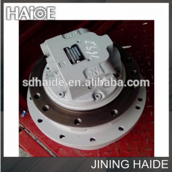 excavator final drive for Sany excavators models: SY230, SY210C, SY230C ,SY235LC #1 image