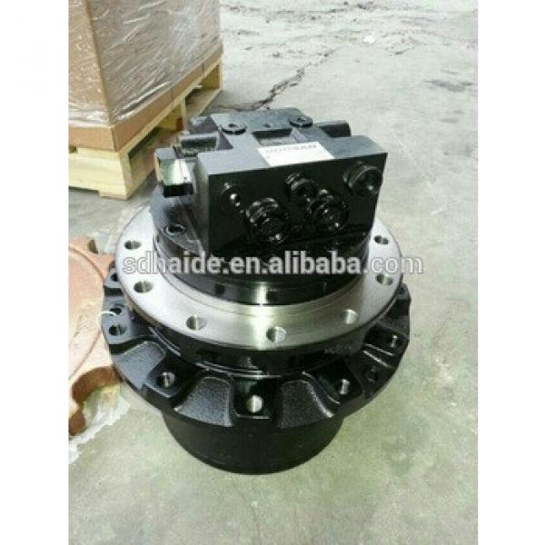 excavator travel motor assembly ,PC200 Final drive 20Y-27-00432 PC200-6 pc200-7 PC200-8 PC220-7 PC 300-7 PC360-7 #1 image