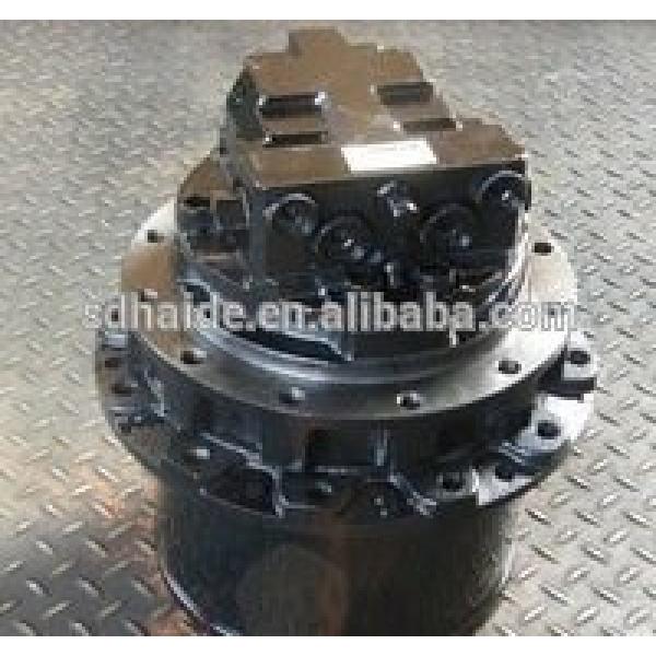 excavator travel motor and reducer for hydraulic excavator E70B #1 image