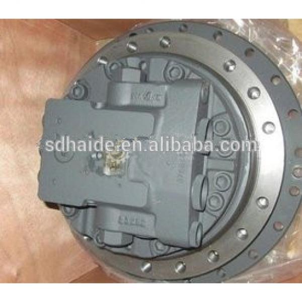 travel motor final drive assy for mini excavator SK200-9 assembly #1 image
