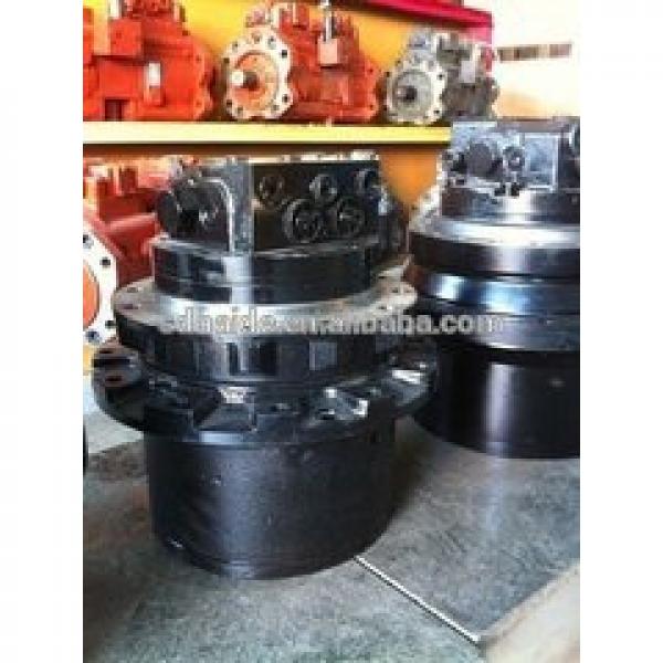 SH120 excavator final drive,assy for excavator,travel motor,travel reduction gearbox,SH120A2,SH120-A1,SH120A1,Excavator assembly #1 image