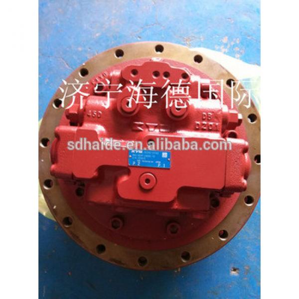 E120C final drive assy,E312C travel motor/travel reduction gearbox 2193643 #1 image