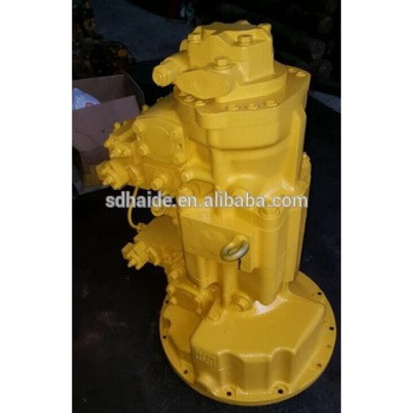 708-25-04061 PC200-5 hydraulic pump #1 image