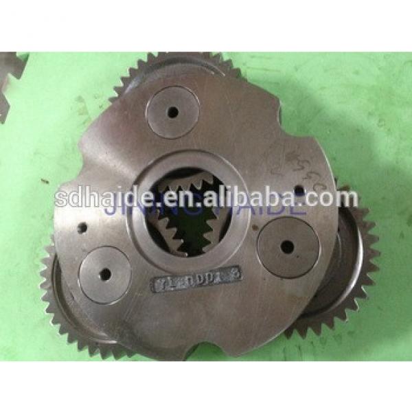K9007411 Doosan DX225LC carrier No.1 assy/final drive top planetary with shaft #1 image