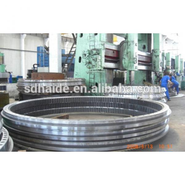 Sumitomo Excavator slewing bearing/swing bearing for sumitomo SH340 SH350 SH40T SH430 #1 image
