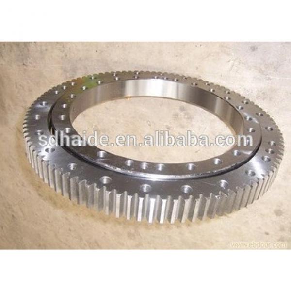 Excavator swing bearing for HD900-7 /Kato HD800 slewing bearing /slewing circle slewing ring #1 image