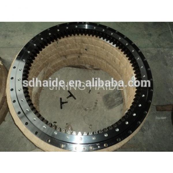 excavator Doosan DH225 swing bearings for Doosan DH225-7/5 circle Doosan DH225-7 DH280 DH300-7 DH370-7 DH420 bearing #1 image