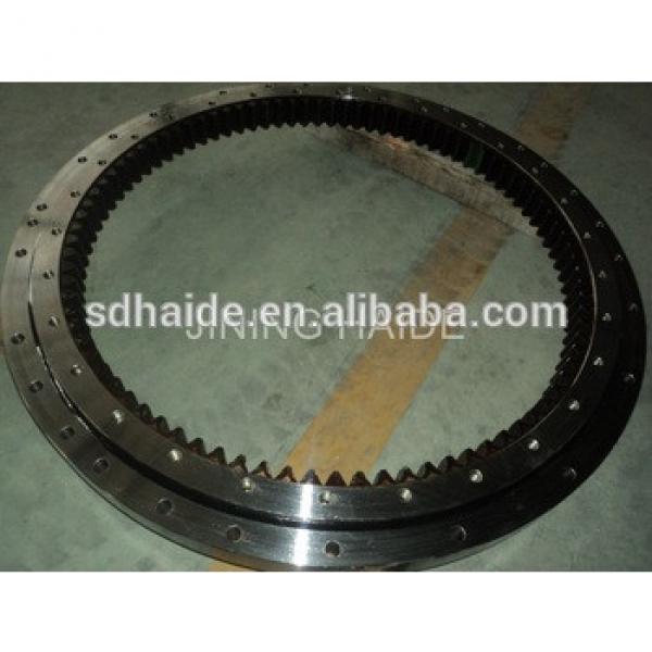 Excavator E305.5 swing bearing/swing circle for E306/E307 bearings #1 image