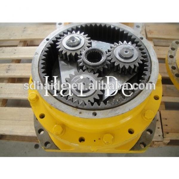 Excavator PC210 PC210-7 Swing Reduction Gearbox PC210-7 Slewing Reducer #1 image