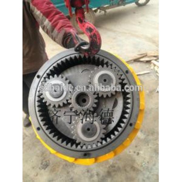 Excavator PC200-7 Slewing Reducer PC200-7 Reduction Gearbox #1 image