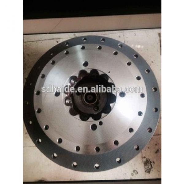 20Y-27-00560 PC200-8 travel reduction gearbox #1 image