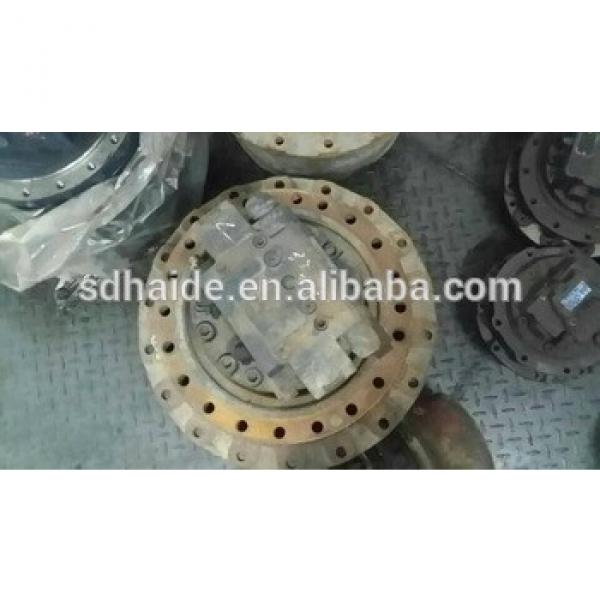 3789567 Genuine new 329DL final drive assy,329DL travel motor,329DL travel reduction gearbox #1 image
