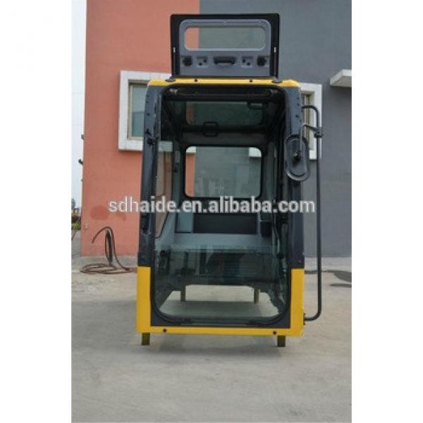 PC300-7 driving cab PC300 operating station PC300-7 excavator cabin #1 image