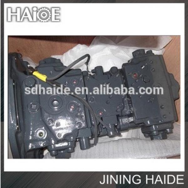 PC50UU-2 hydraulic main pump,20U-60-21210/20U-959-3111 #1 image