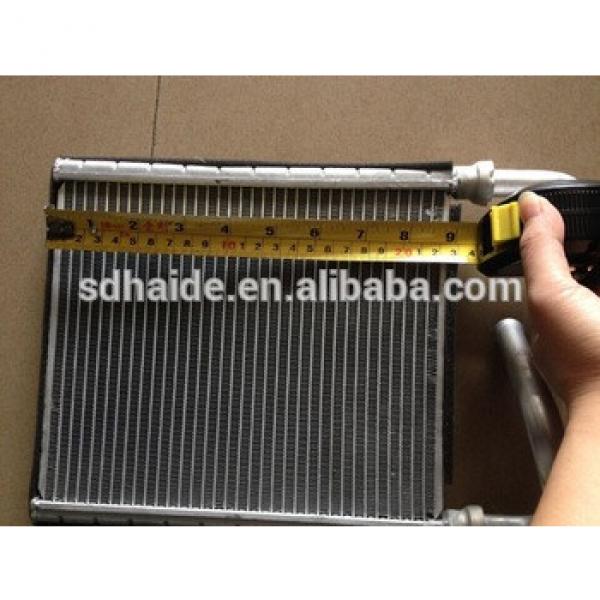 ND116140-0050 PC300-8 heater core, Air Conditioner Assembly parts #1 image