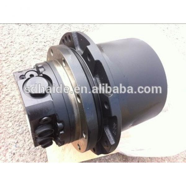 KX161-2 final drive assy,KX161-2 travel motor drive reduction gearbox #1 image