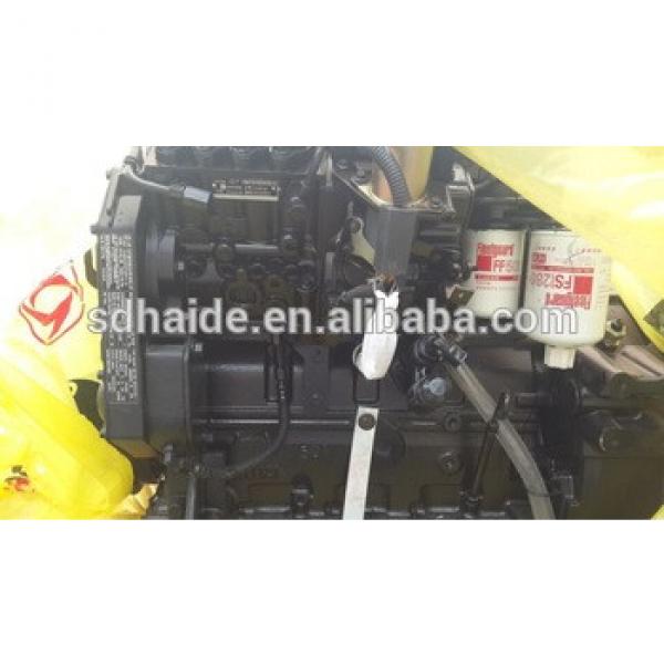 Completely Volvo EC290B Engine Assy D7D SAE2 #1 image