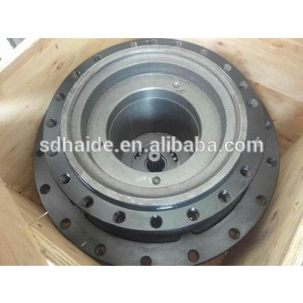 3332909 OEM 329DL final drive without hydraulic motor,329DL travel motor gearbox made in China #1 image