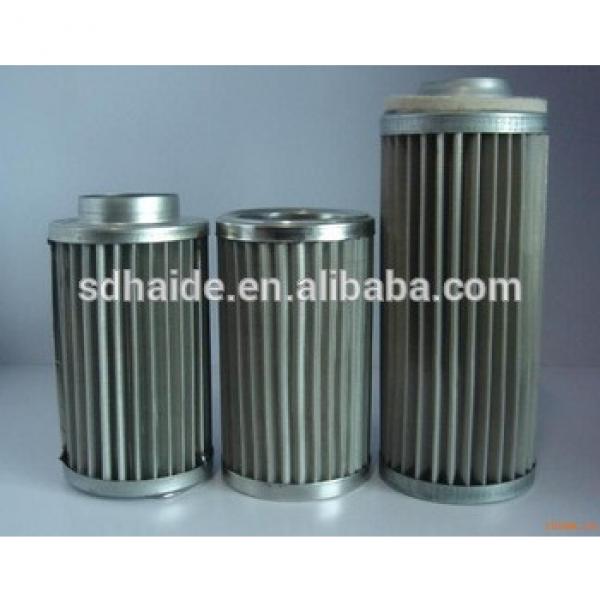 excavator engine filters S6D107 oil filter 6736-51-5142 #1 image
