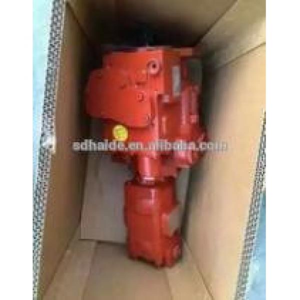 YUCHAI Excavator Parts YC85 Hydraulic Main Pump ,K3SP36C Hydraulic pump P/N J5084 #1 image