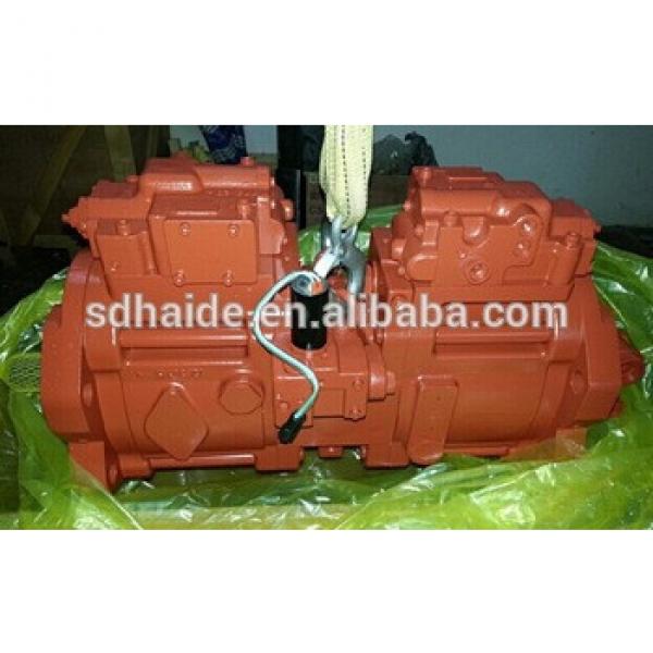 Volvo excavator main pump,EC330BLC hydraulic pump K3V120DT,K3V180DT #1 image