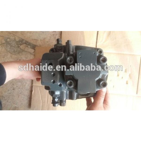 20T-60-72110 PC45 main hydraulic pump assy,PC45 hydraulic system #1 image