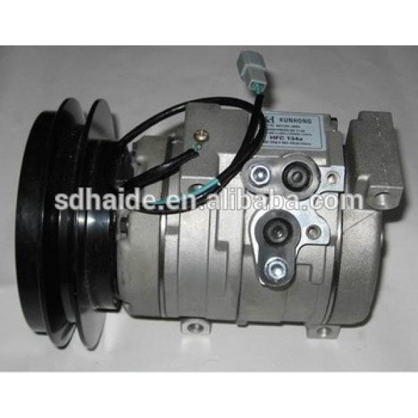 20Y-810-1260 AIR COMPRESSOR for PC200-8, PC220-8 #1 image