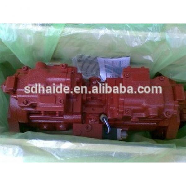 Doosan Excavator DX480LC Hydraulic Pump, K1000288B #1 image
