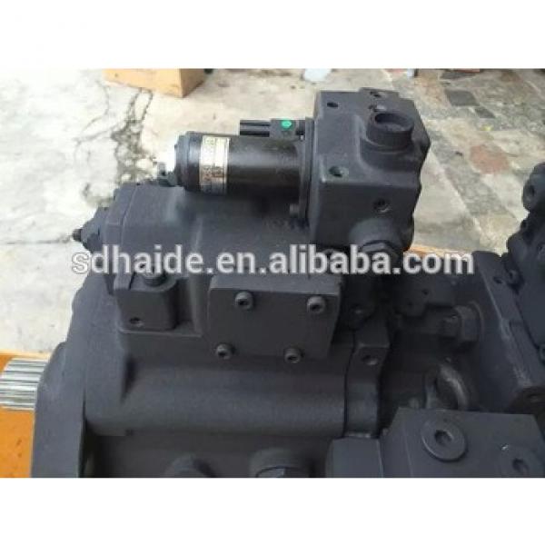 SK350-8 kobelco hydraulic pump,SK350-8 kobelco main pump,SK350-8 LC10V00020F1 pump #1 image