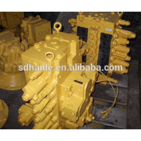 PC200-7 excavator hydraulic control valve 723-47-20402 #1 image
