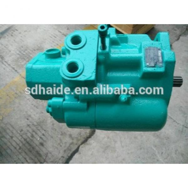 Bobcat mx331 hydraulic main pump assy #1 image