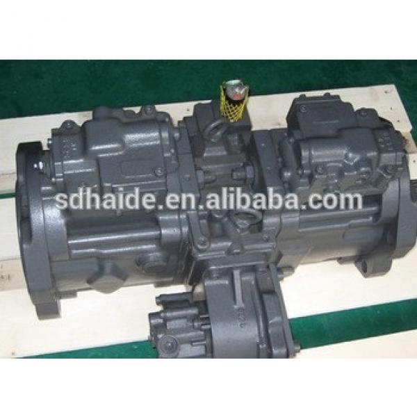 EX220-8 hydraulic main pump,excavator hydraulic pump for EX200-1-2-3-5, EX200SS, EX210-3-5-6,EX210K-5, EX210LC-5 #1 image