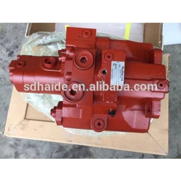 Uchida Rexroth hydraulic pump, DH55 EXCAVATOR MAIN PUMP,AP2D25,AP2D28,AP2D36, #1 image