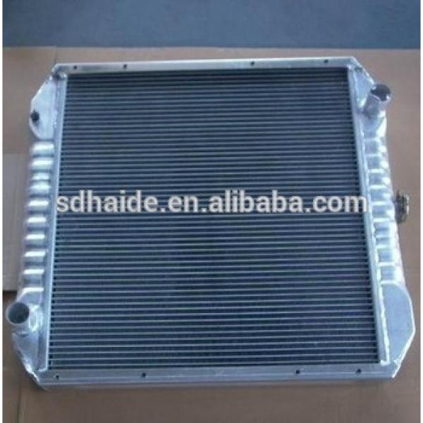 EX300-3 hydraulic oil cooler, EX300-3 excavator radiator #1 image