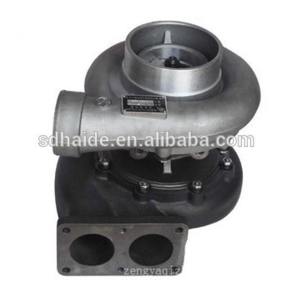 Turbocharger for Daewoo Excavator DH130, DH220,DH300-5 #1 image