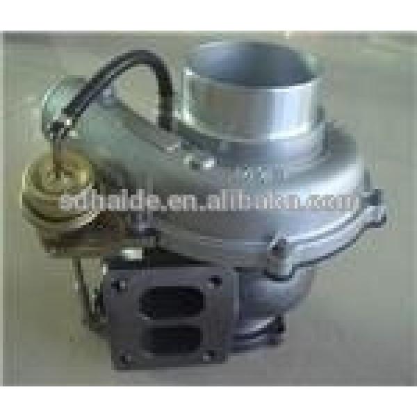 S6D102 Engine Parts Turbocharger for PC200-7, 6738-81-8090 #1 image