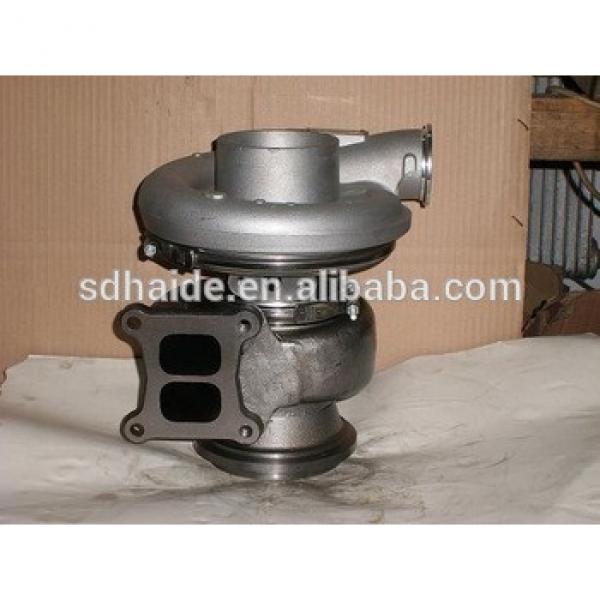 Excavator Turbocharger for PC300-5, Turbocharger for S6D108 Engine #1 image