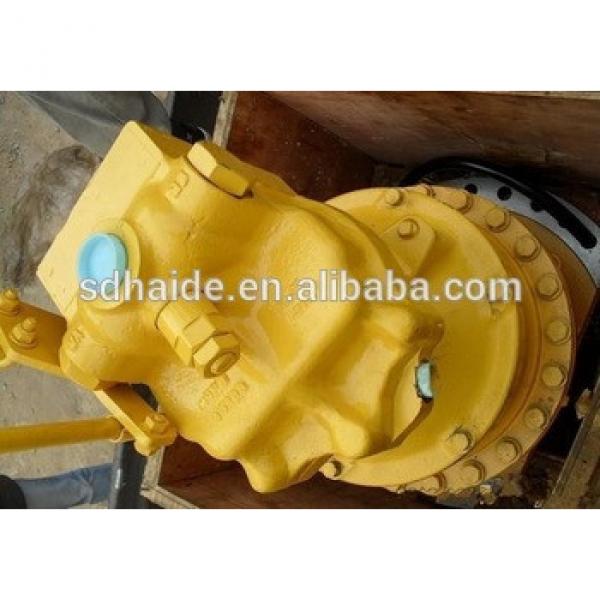 swing motor 708-7t-00150,PC50UU-2 rotary motor 708-7t-00150 #1 image