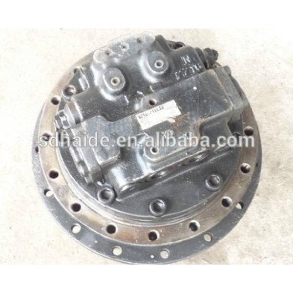 ZX330 travel motor 4451685,ZX330 excavator final drive assy/travel gearbox/travel reduction #1 image