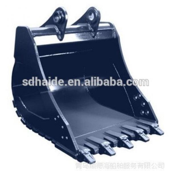 Yucai YC135-8 Excavator Bucket Supplier from China, Different brands Grab Bucket, Sorting Bucket #1 image