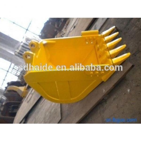PC60-5 Small Bucket Price, clamshell bucket for PC60-5 excavator #1 image