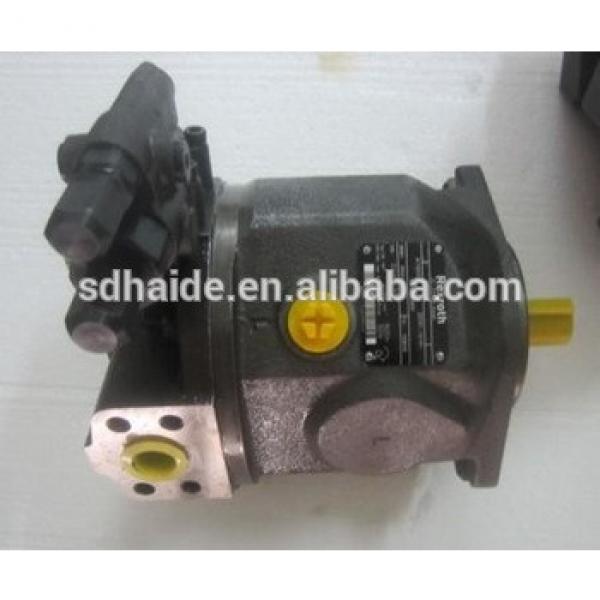 ZX160 piston pump A8VO80LA,Rexroth piston pump A8VO80LA for ZX160 excavator #1 image