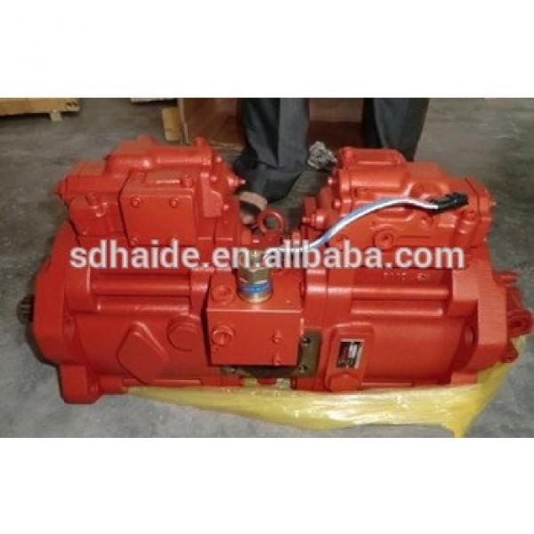Daewoo330 hydraulic pump 401-00080,Daewoo/Doosan DH330/DX330 excvator hydraulic pump #1 image