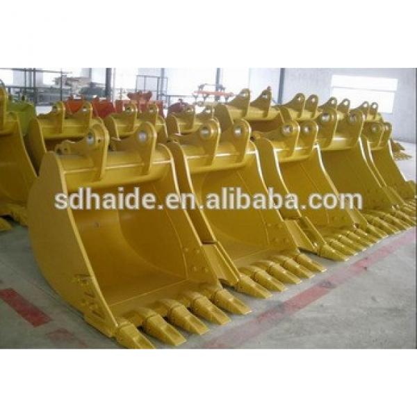 0.37CBM trenching bucket for PC70-8 #1 image