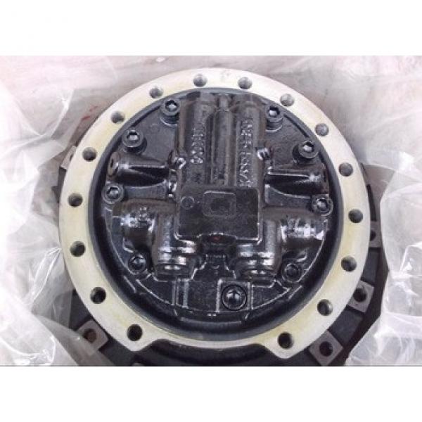 TM22 travel motor for excavator PC130, PC160,ZX130,SK130,SK140,SH130,DH150 #1 image