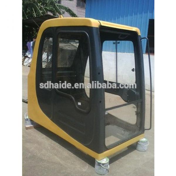 PC 200-6 Excavator Cab, Driving Cab Price in China #1 image