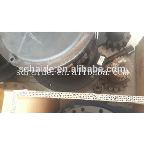 sk210-8 kobelco swing reduction gearbox,hydraulic swing motor planetary gear box for excavator #1 image